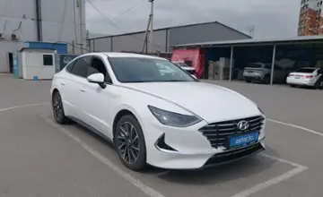 Hyundai Sonata 2023 года за 13 500 000 тг. в Шымкент фото 2