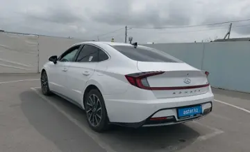 Hyundai Sonata 2023 года за 13 500 000 тг. в Шымкент фото 4