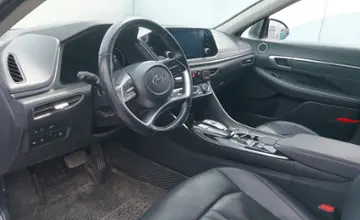 Hyundai Sonata 2023 года за 13 500 000 тг. в Шымкент фото 5