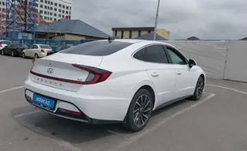 Hyundai Sonata 2023 года за 13 500 000 тг. в Шымкент фото 3