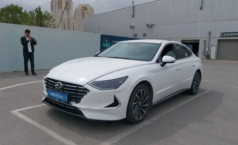 Hyundai Sonata 2023 года за 13 500 000 тг. в Шымкент
