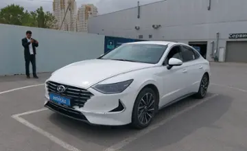 Hyundai Sonata 2023 года за 13 500 000 тг. в Шымкент фото 1