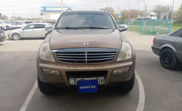 SsangYong Rexton 2004 года за 4 000 000 тг. в Тараз фото 2