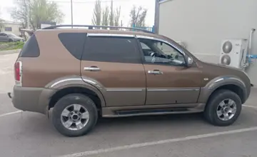 SsangYong Rexton 2004 года за 4 000 000 тг. в Тараз фото 4