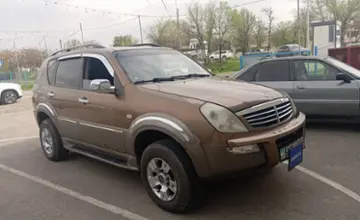 SsangYong Rexton 2004 года за 4 000 000 тг. в Тараз фото 3