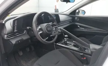 Hyundai Elantra 2021 года за 8 500 000 тг. в Шымкент фото 5