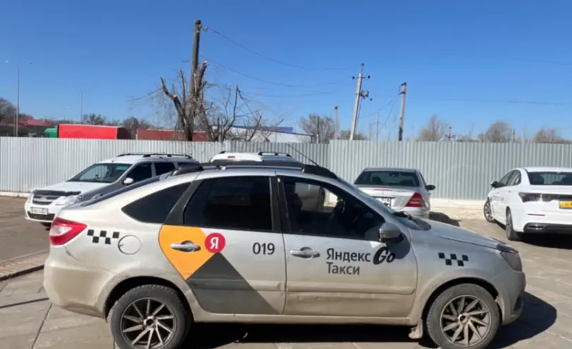LADA (ВАЗ) Granta 2021 года за 3 000 000 тг. в Уральск фото 4