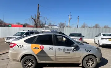 LADA (ВАЗ) Granta 2021 года за 3 000 000 тг. в Уральск фото 4