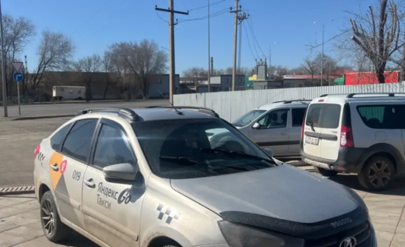 LADA (ВАЗ) Granta 2021 года за 3 000 000 тг. в Уральск фото 3