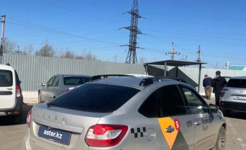 LADA (ВАЗ) Granta 2021 года за 3 000 000 тг. в Уральск фото 5