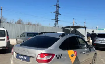 LADA (ВАЗ) Granta 2021 года за 3 000 000 тг. в Уральск