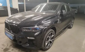 BMW X6 2021 года за 30 000 000 тг. в Алматы фото 1