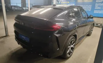 BMW X6 2021 года за 30 000 000 тг. в Алматы