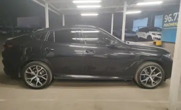 BMW X6 2021 года за 30 000 000 тг. в Алматы фото 4