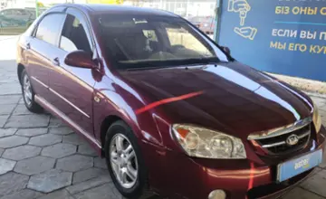 Kia Cerato 2006 года за 2 600 000 тг. в Талдыкорган фото 3