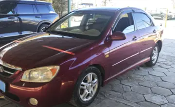 Kia Cerato 2006 года за 2 600 000 тг. в Талдыкорган фото 1
