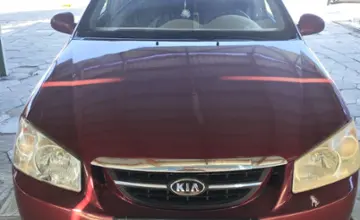 Kia Cerato 2006 года за 2 600 000 тг. в Талдыкорган фото 2