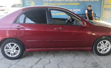 Kia Cerato 2006 года за 2 600 000 тг. в Талдыкорган фото 4