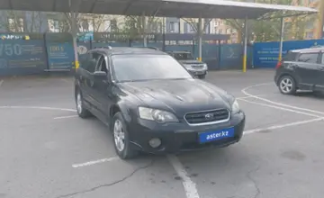 Subaru Outback 2005 года за 4 000 000 тг. в Алматы фото 2