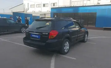 Subaru Outback 2005 года за 4 000 000 тг. в Алматы фото 3
