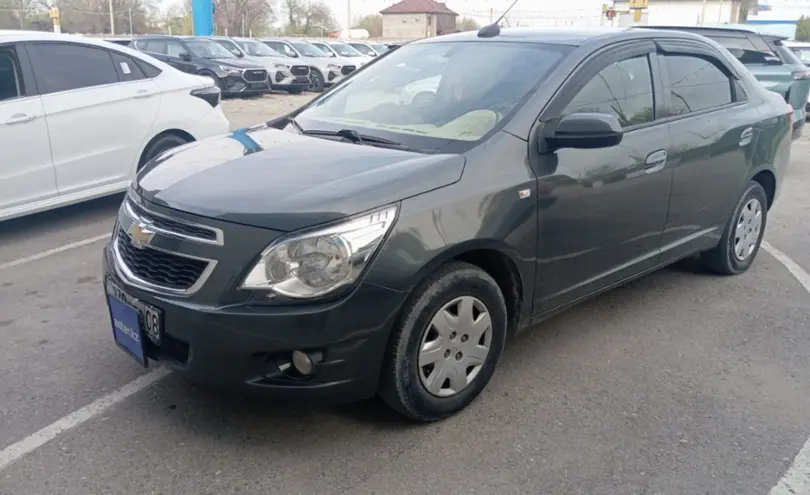 Chevrolet Cobalt 2022 года за 5 200 000 тг. в Тараз