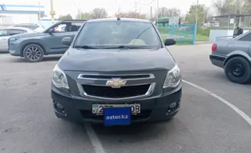 Chevrolet Cobalt 2022 года за 5 200 000 тг. в Тараз фото 2