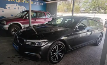 BMW 5 серии 2019 года за 18 000 000 тг. в Алматы фото 1