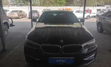 BMW 5 серии 2019 года за 18 000 000 тг. в Алматы фото 2