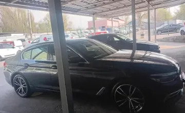 BMW 5 серии 2019 года за 18 000 000 тг. в Алматы фото 4