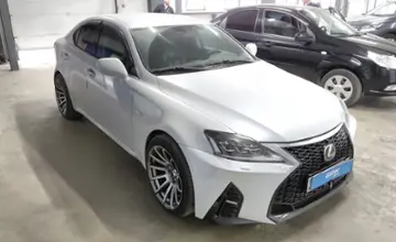 Lexus IS 2006 года за 7 000 000 тг. в Астана фото 2
