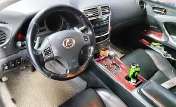 Lexus IS 2006 года за 7 000 000 тг. в Астана фото 5