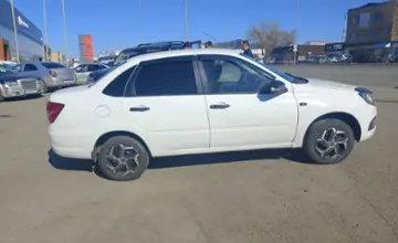 LADA (ВАЗ) Granta 2020 года за 3 500 000 тг. в Уральск фото 4