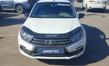LADA (ВАЗ) Granta 2020 года за 3 500 000 тг. в Уральск фото 2