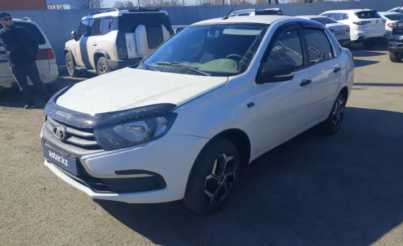 LADA (ВАЗ) Granta 2020 года за 3 500 000 тг. в Уральск