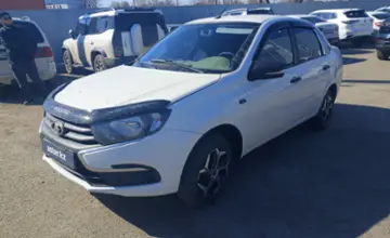 LADA (ВАЗ) Granta 2020 года за 3 500 000 тг. в Уральск фото 1