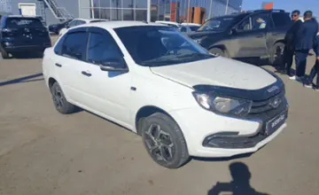 LADA (ВАЗ) Granta 2020 года за 3 500 000 тг. в Уральск фото 3