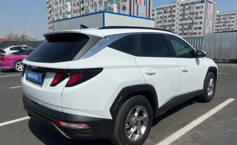 Hyundai Tucson 2023 года за 11 000 000 тг. в Алматы фото 5