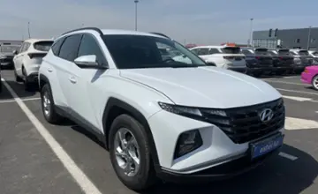 Hyundai Tucson 2023 года за 11 000 000 тг. в Алматы фото 3