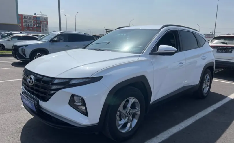 Hyundai Tucson 2023 года за 11 000 000 тг. в Алматы
