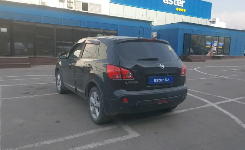 Nissan Qashqai 2008 года за 3 800 000 тг. в Алматы фото 4