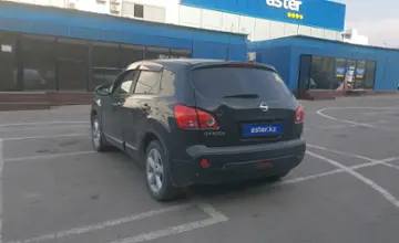 Nissan Qashqai 2008 года за 3 800 000 тг. в Алматы фото 4