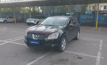 Nissan Qashqai 2008 года за 3 800 000 тг. в Алматы фото 1