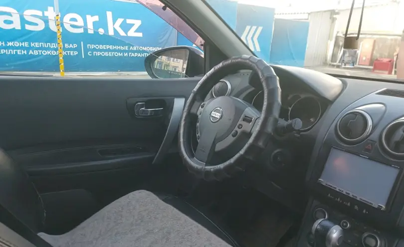 Nissan Qashqai 2008 года за 3 800 000 тг. в Алматы фото 5