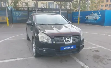 Nissan Qashqai 2008 года за 3 800 000 тг. в Алматы фото 2