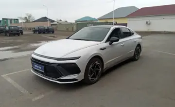 Hyundai Sonata 2023 года за 14 500 000 тг. в Кызылорда фото 1