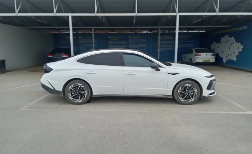 Hyundai Sonata 2023 года за 14 500 000 тг. в Кызылорда фото 4
