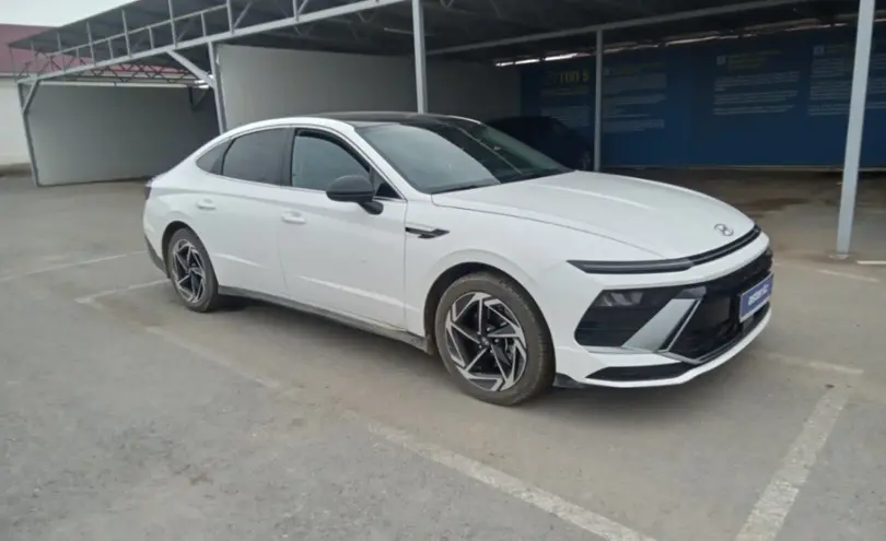 Hyundai Sonata 2023 года за 14 500 000 тг. в Кызылорда фото 3