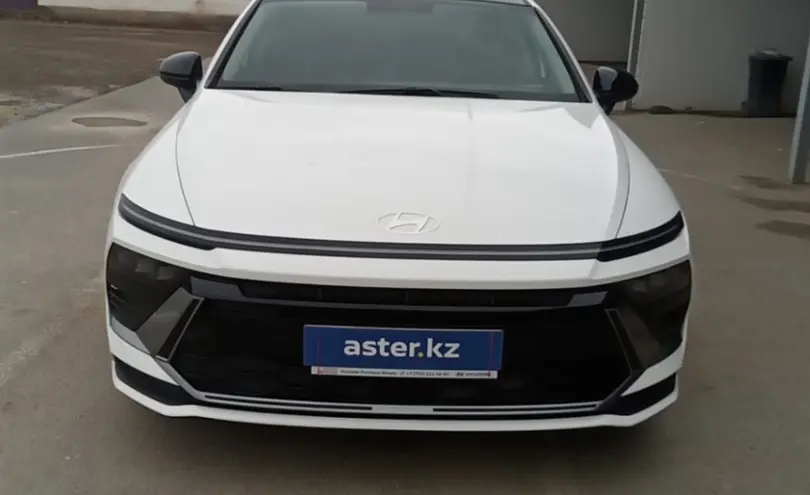 Hyundai Sonata 2023 года за 14 500 000 тг. в Кызылорда фото 2