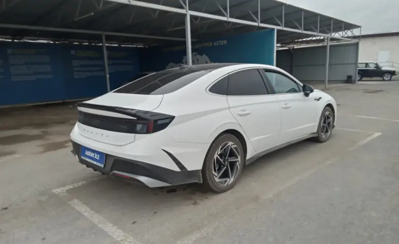 Hyundai Sonata 2023 года за 14 500 000 тг. в Кызылорда фото 5
