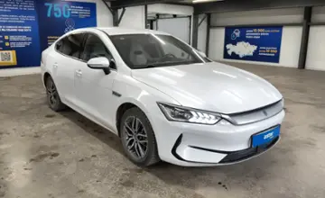 BYD QIN PLUS 2024 года за 7 500 000 тг. в Астана фото 2